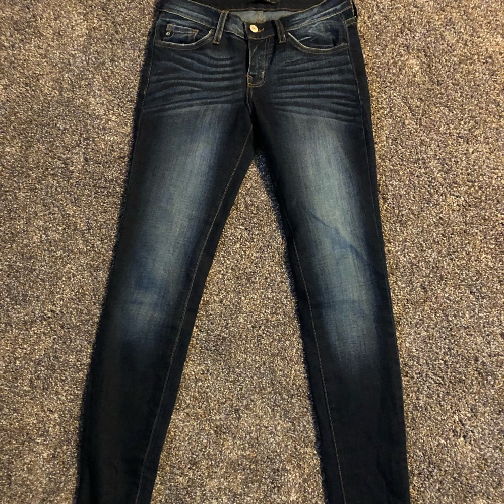 KanCan Stretch Skinny Jeans